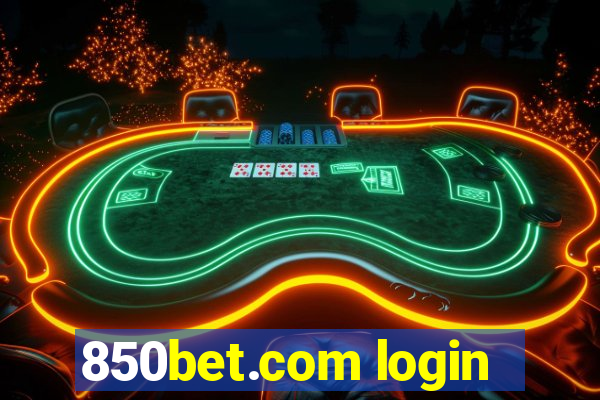 850bet.com login