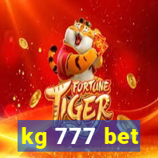 kg 777 bet