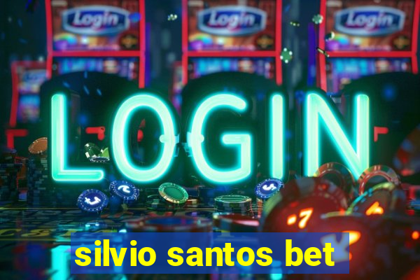 silvio santos bet