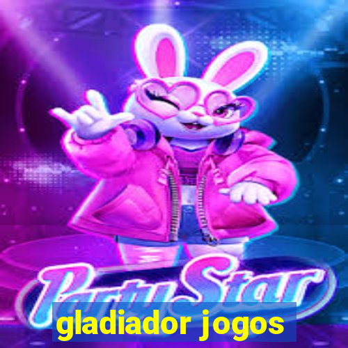 gladiador jogos