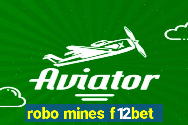 robo mines f12bet