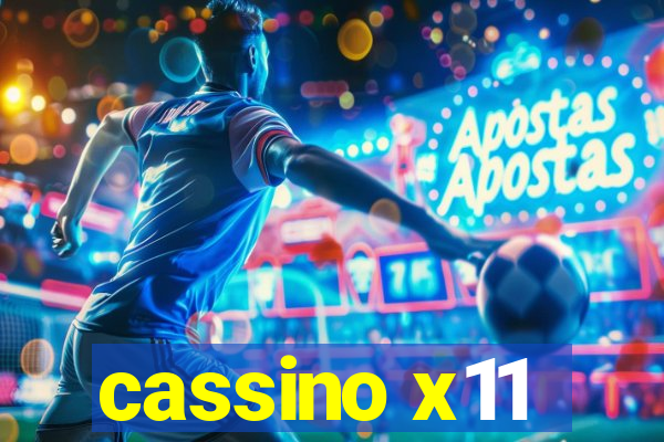 cassino x11