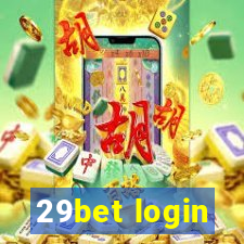 29bet login