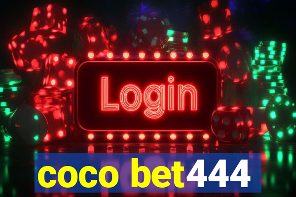 coco bet444