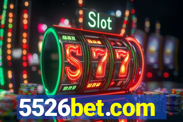 5526bet.com