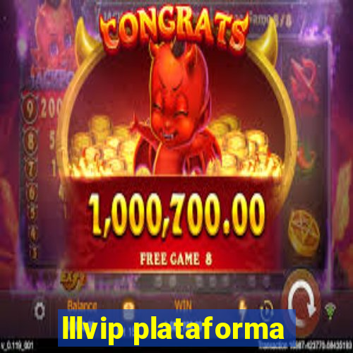 lllvip plataforma