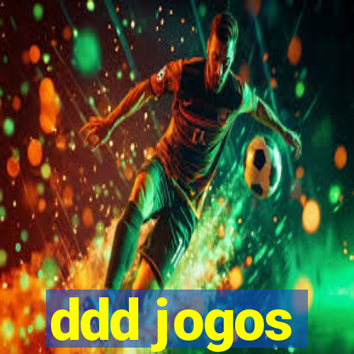 ddd jogos