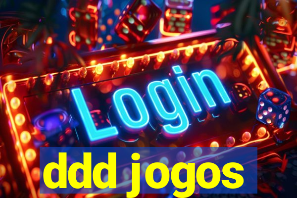 ddd jogos