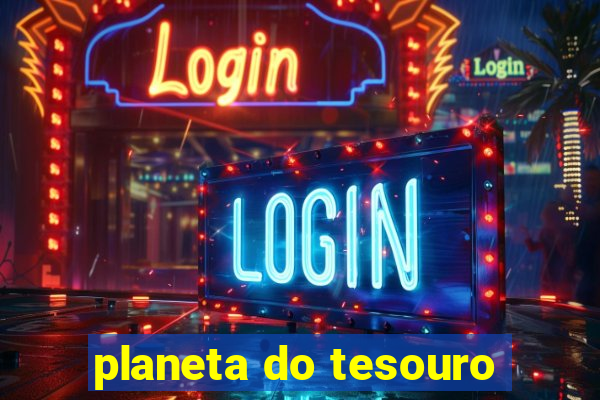 planeta do tesouro