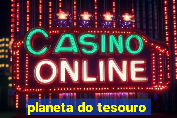 planeta do tesouro