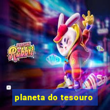 planeta do tesouro