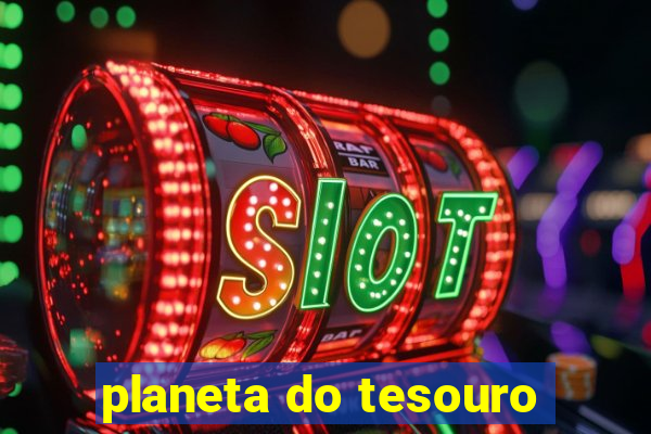 planeta do tesouro