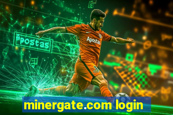 minergate.com login