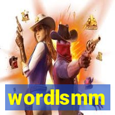 wordlsmm