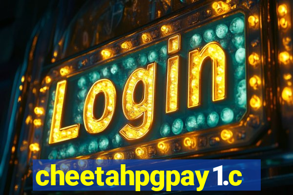 cheetahpgpay1.com