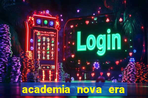 academia nova era jd vila carrao