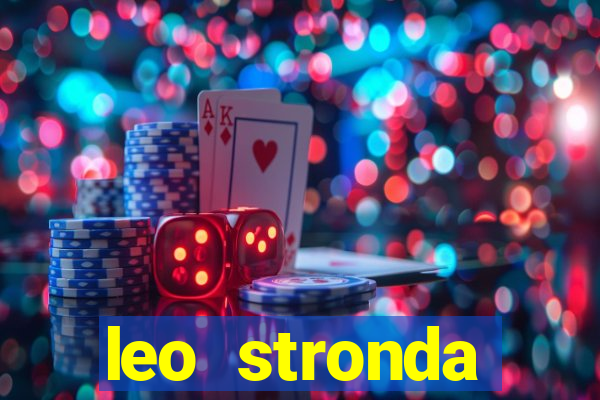 leo stronda terminou com greicy santos