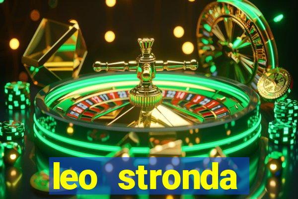 leo stronda terminou com greicy santos