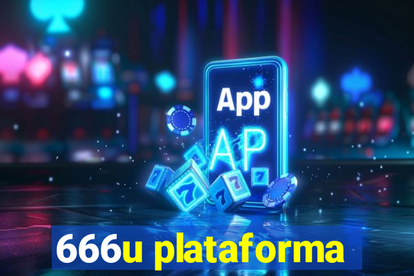 666u plataforma