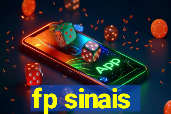 fp sinais