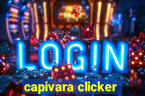 capivara clicker