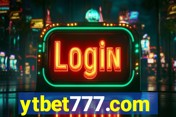 ytbet777.com