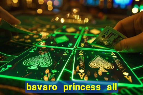 bavaro princess all suites resort spa and casino punta cana