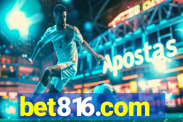 bet816.com