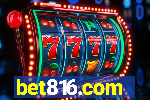 bet816.com