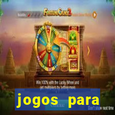 jogos para trabalhar regras e limites