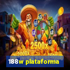 188w plataforma