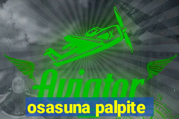 osasuna palpite