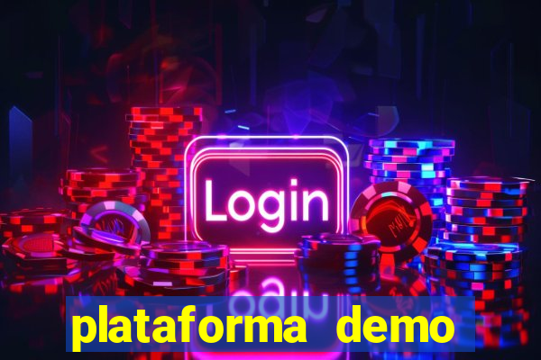 plataforma demo fortune ox