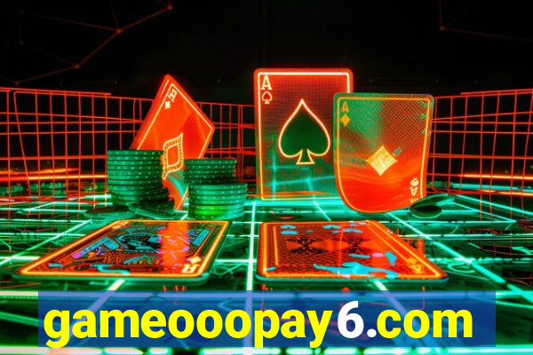 gameooopay6.com