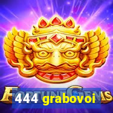 444 grabovoi