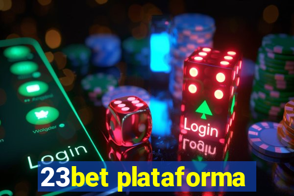 23bet plataforma