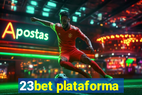 23bet plataforma