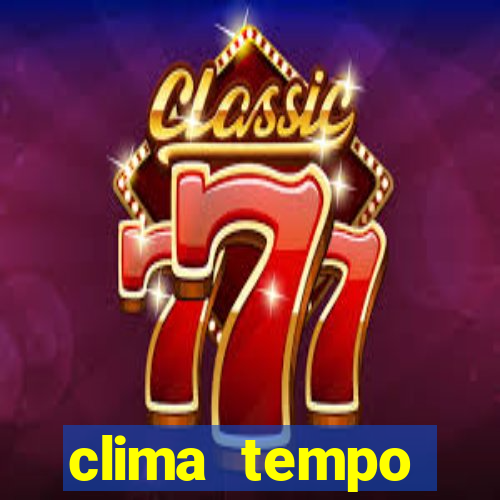 clima tempo bertioga sp