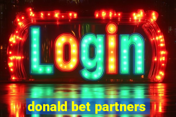 donald bet partners