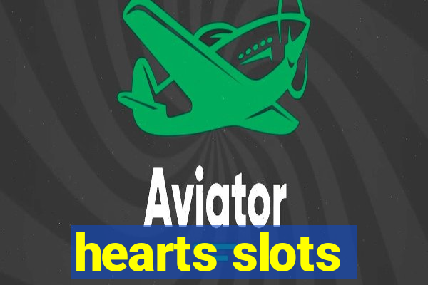 hearts slots