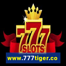 www.777tiger.com