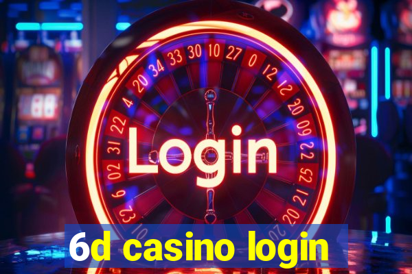 6d casino login