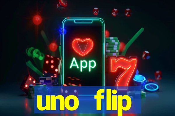 uno flip significado cartas