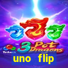 uno flip significado cartas