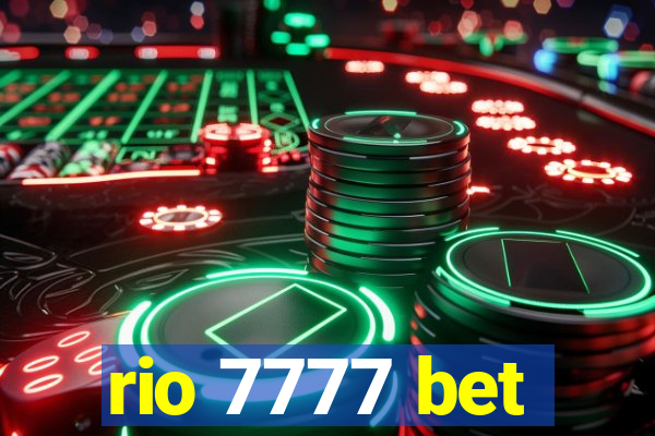 rio 7777 bet