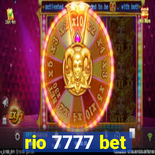 rio 7777 bet