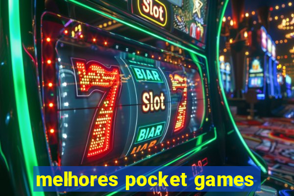 melhores pocket games