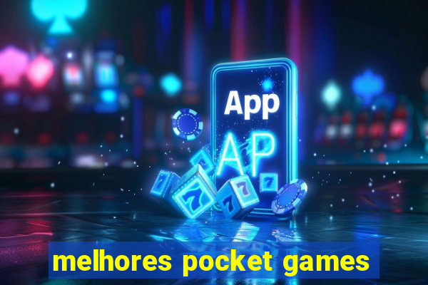 melhores pocket games