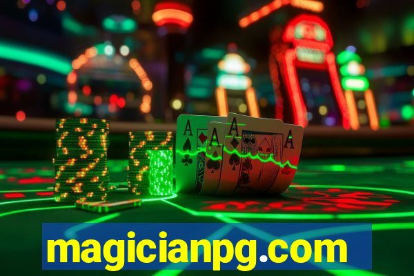 magicianpg.com