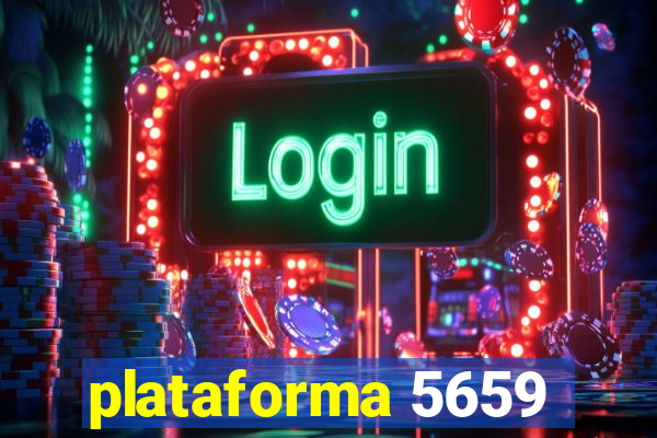 plataforma 5659